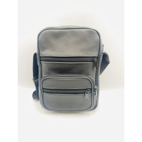 Férfi bőr táska - Magyar termék