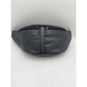 Férfi bőr övtáska - Magyar termék