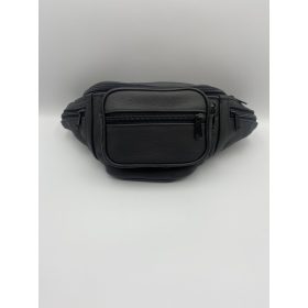 Férfi bőr övtáska - Magyar termék