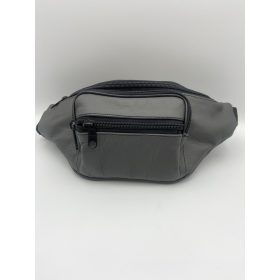 Férfi bőr övtáska - Magyar termék