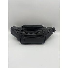 Férfi bőr övtáska - Magyar termék