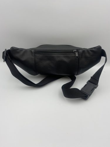 Férfi bőr övtáska - Magyar termék