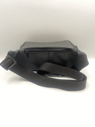 Férfi bőr övtáska - Magyar termék