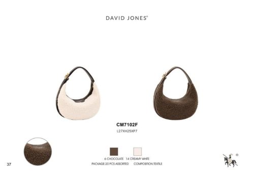 David Jones női táska
