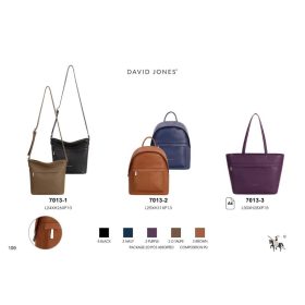 David Jones női táska 7013-2