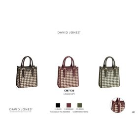 David Jones női táska