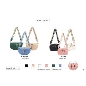 David Jones női táska