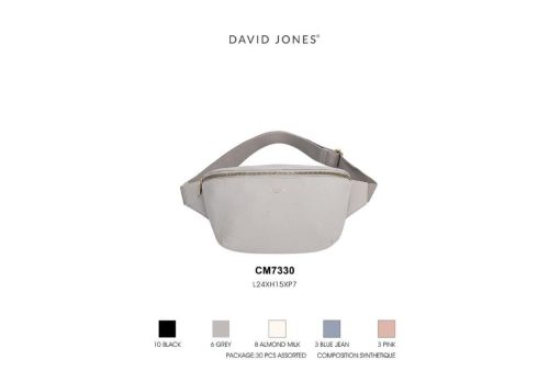 David Jones női táska