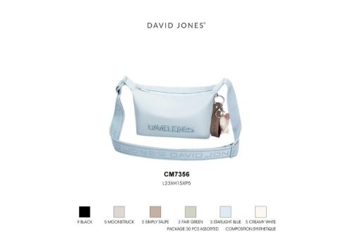 David Jones női táska