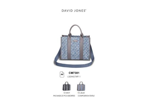 David Jones női táska