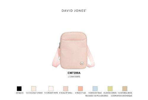 David Jones női táska