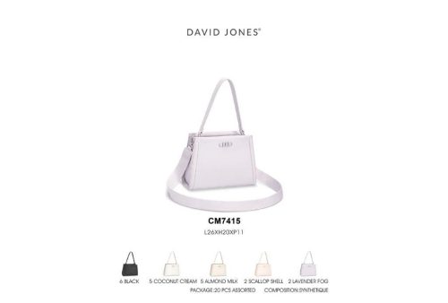 David Jones női táska