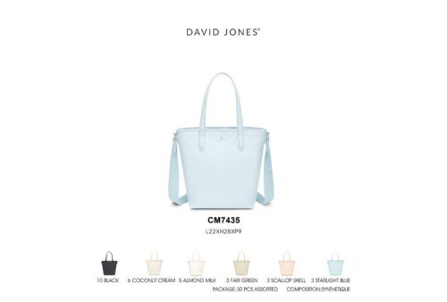 David Jones női táska