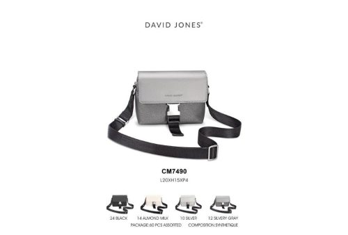 David Jones női táska