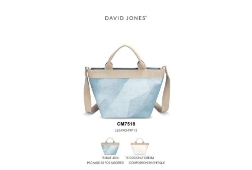 David Jones női táska