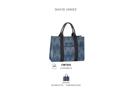 David Jones női táska