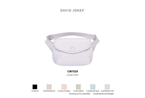 David Jones női táska