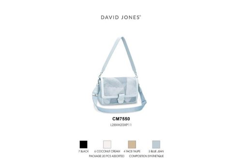 David Jones női táska