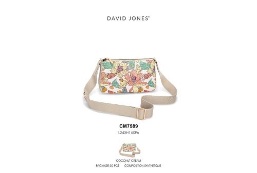 David Jones női táska