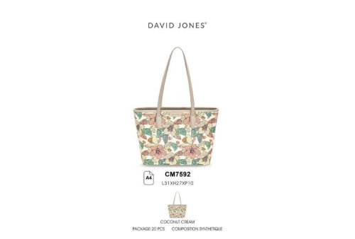 David Jones női táska