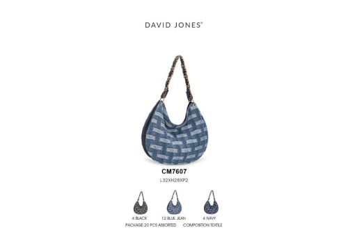 David Jones női táska