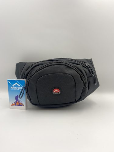 Adventurer 3cippes övtáska