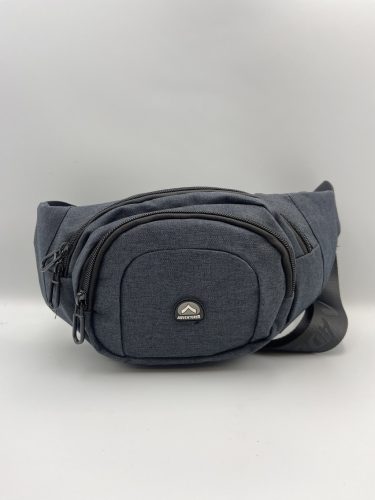 Adventurer 3cippes övtáska