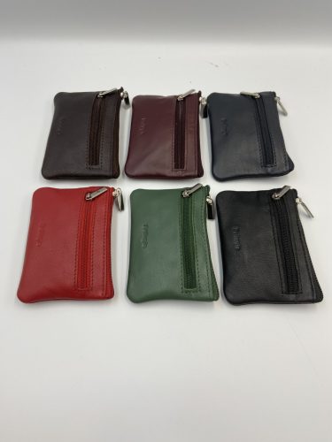 Bőr kártyatartó több szinben- ETUI-03-013