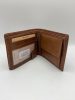 Bellugio bőr pénztárca - DM-123R-033-060-Cognac