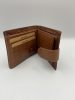 Bellugio bőr pénztárca - DM-123R-036-060-Cognac