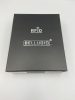 Bellugio bőr pénztárca - TMM-80R-034-Fekete-Piros
