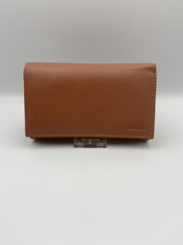 Bellugio bőr pénztárca - AD-119R-215-Camel