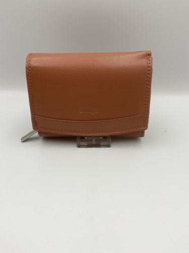 Bellugio bőr pénztárca - AD-119R-330-Camel