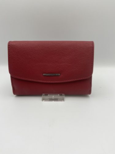 Bellugio bőr pénztárca - ED-96R-375-Bordo