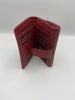 Bellugio bőr pénztárca - ED-96R-375-Bordo