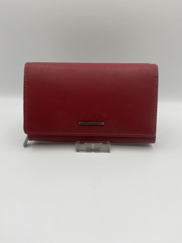 Bellugio bőr pénztárca - ED-96R-0648-Bordo