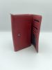 Bellugio bőr pénztárca - ED-96R-0648-Bordo