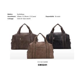 David Jones műbőr utazótáska CM3241