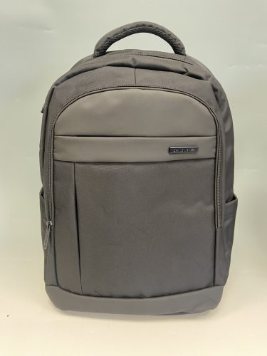 David Jones vászon laptoptartós hátitáska