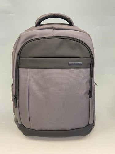 David Jones vászon laptoptartós hátitáska