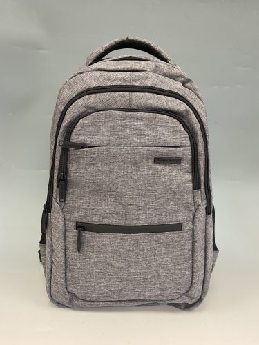 David Jones vászon laptoptartós hátitáska