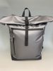 David Jones ezüst laptoptartós vizlepergetős hátitáska