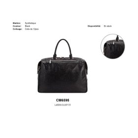 David Jones műbőr utazótáska CM6595