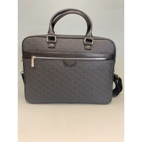 David Jones műbőr mintás laptoptáska