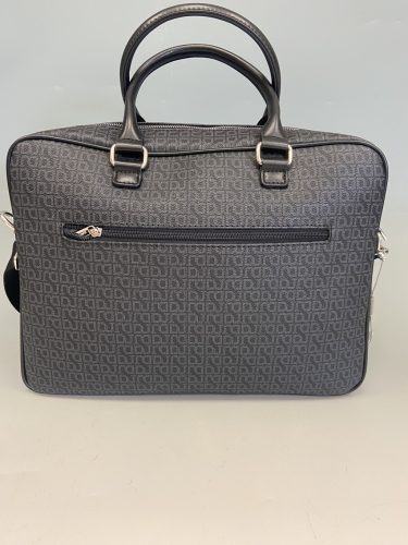 David Jones műbőr mintás laptoptáska