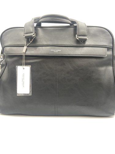David Jones műbőr laptoptáska