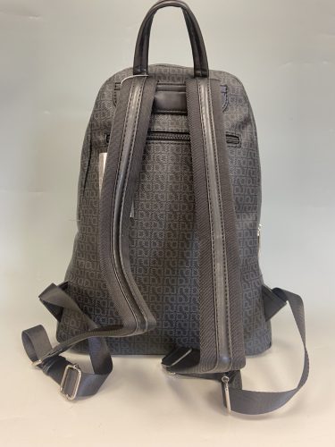 David Jones műbőr mintás hátitáska