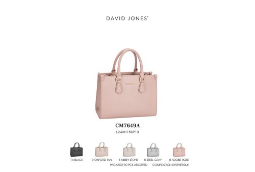 CM7649A-STEEL GRAY-DJ táska