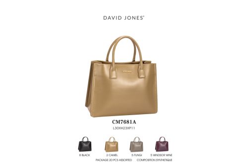 CM7681A-BLACK-DJ táska