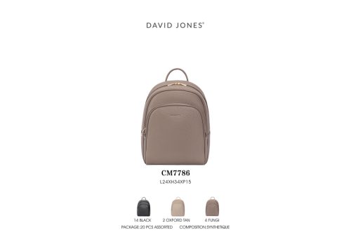 CM7786-BLACK-DJ táska